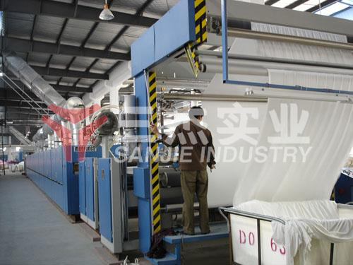 在紡織印染行業(yè)的應(yīng)用