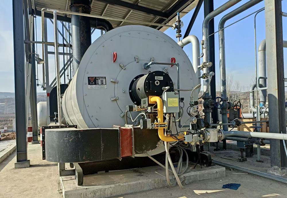 LNG行業(yè)整體撬裝爐