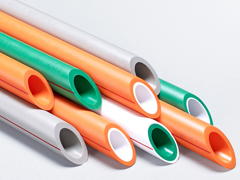 PPR冷熱水管 PPR冷熱水管