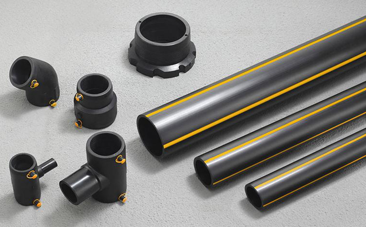 PE燃氣管 PE燃氣管